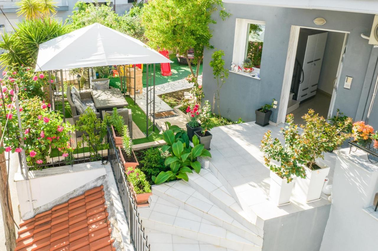 Elite Deluxe 1 Apartment Kavála Ngoại thất bức ảnh