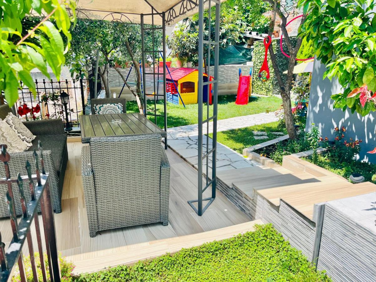 Elite Deluxe 1 Apartment Kavála Ngoại thất bức ảnh