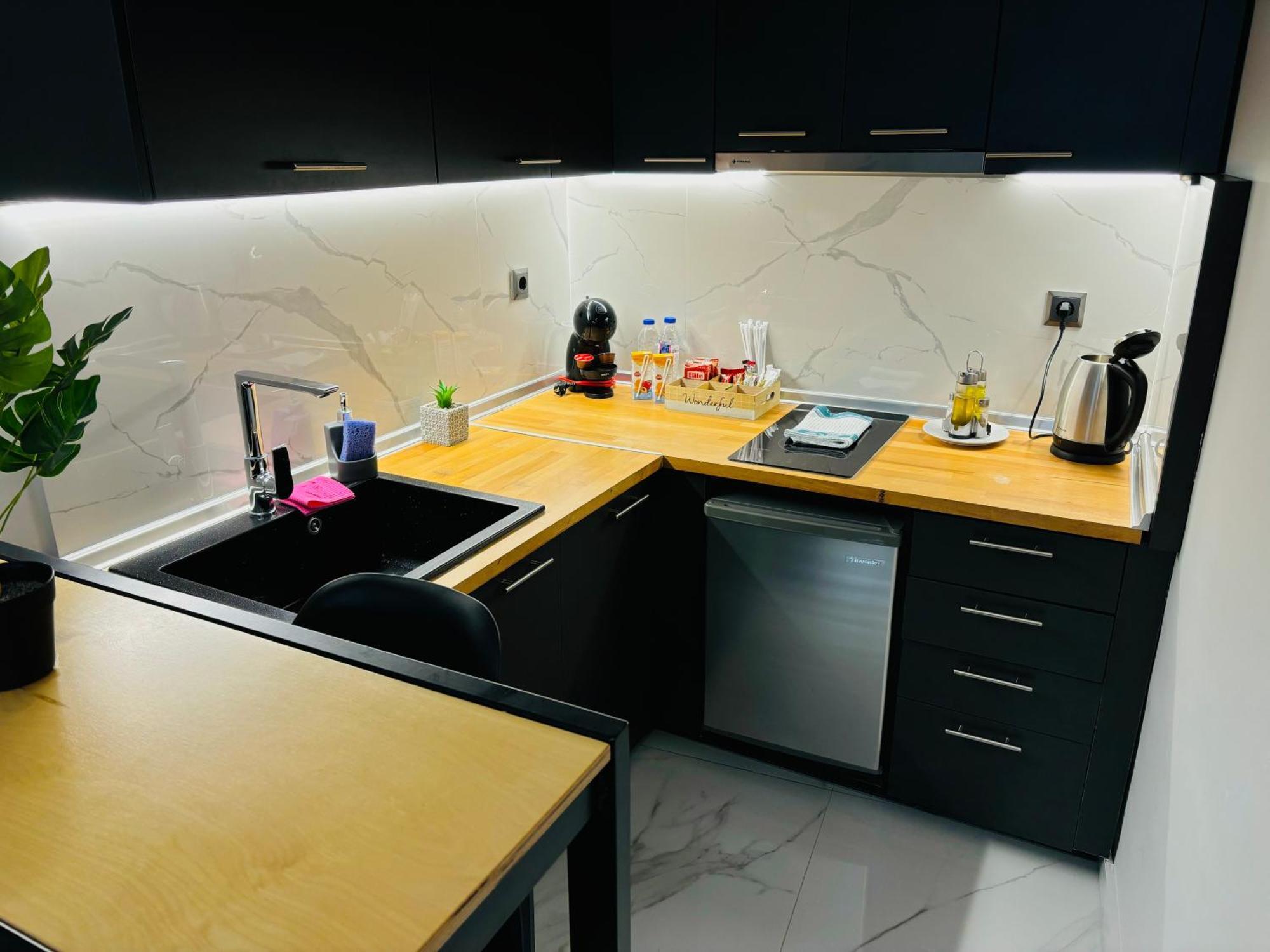 Elite Deluxe 1 Apartment Kavála Ngoại thất bức ảnh