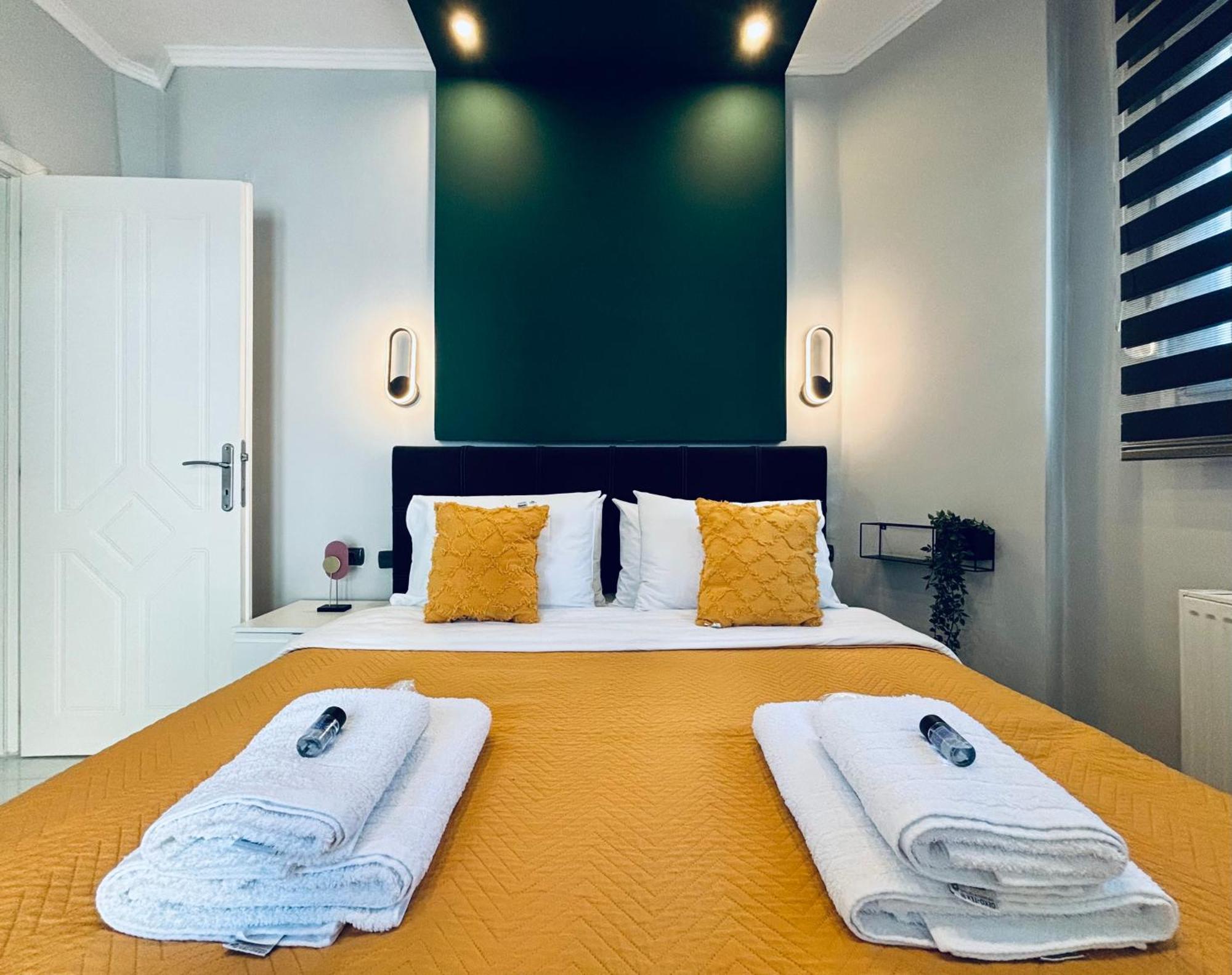 Elite Deluxe 1 Apartment Kavála Ngoại thất bức ảnh