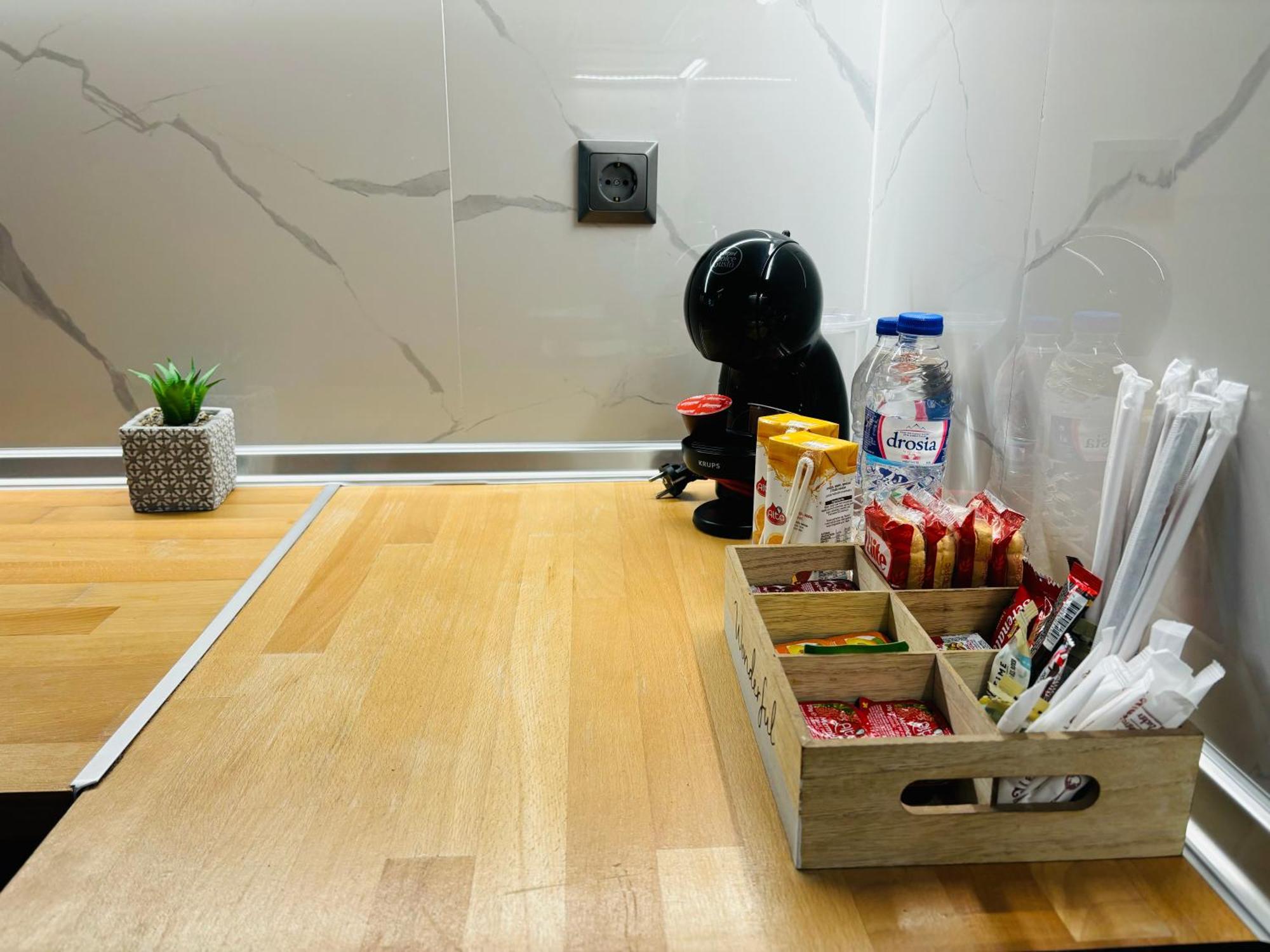 Elite Deluxe 1 Apartment Kavála Ngoại thất bức ảnh