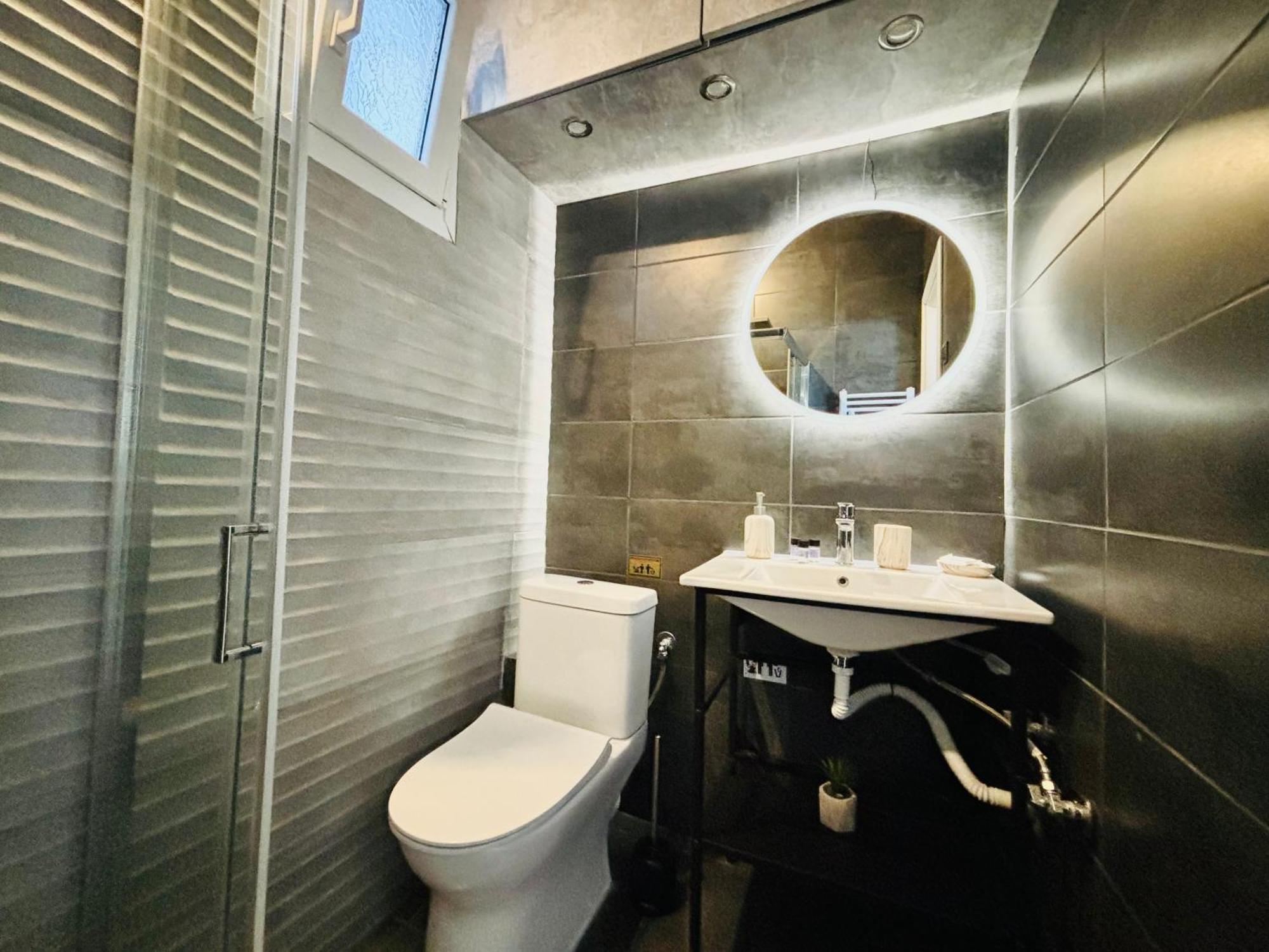 Elite Deluxe 1 Apartment Kavála Ngoại thất bức ảnh
