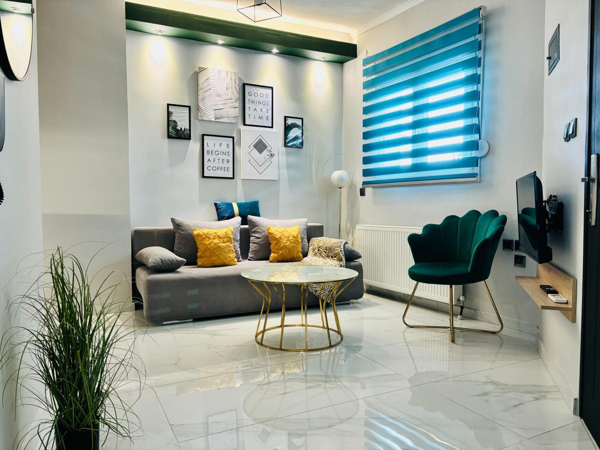 Elite Deluxe 1 Apartment Kavála Ngoại thất bức ảnh