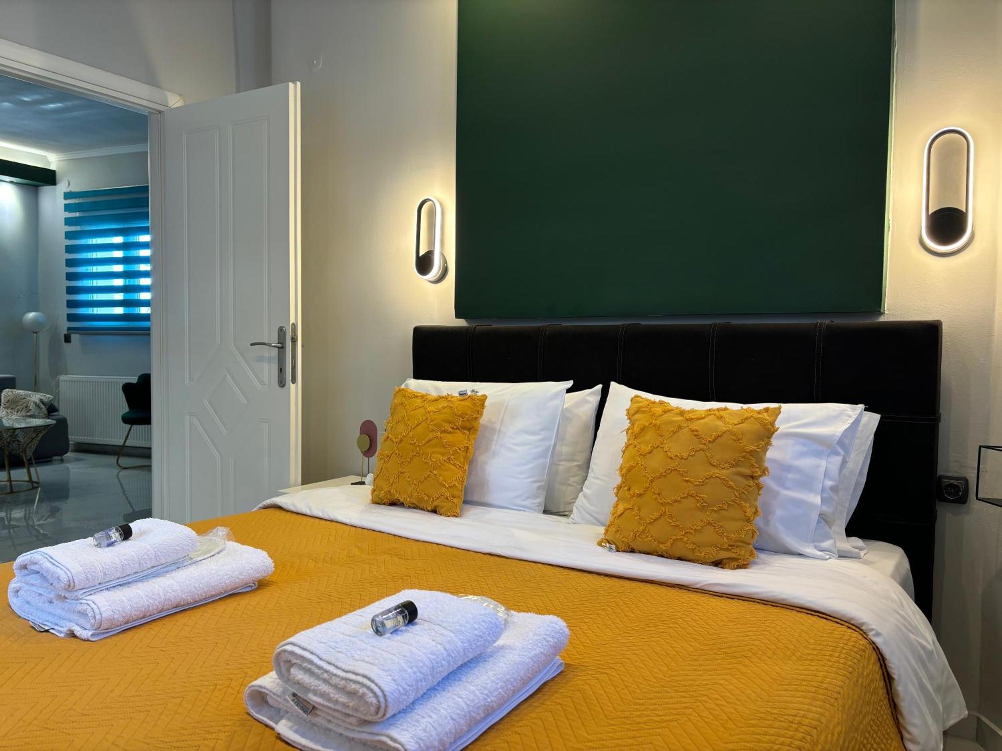 Elite Deluxe 1 Apartment Kavála Ngoại thất bức ảnh