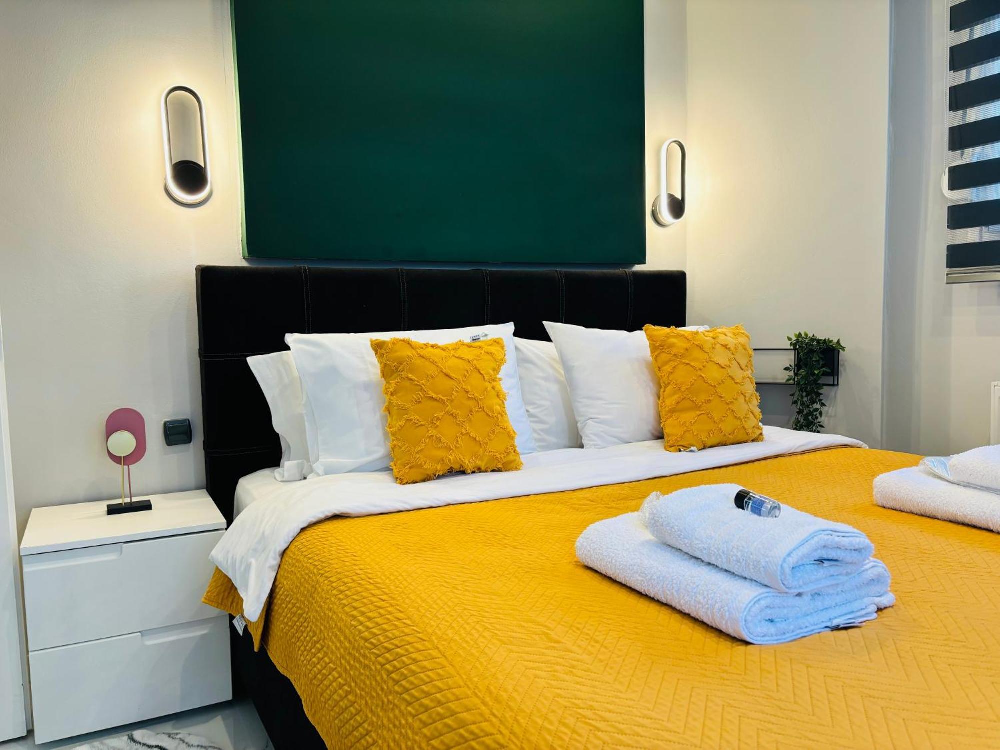 Elite Deluxe 1 Apartment Kavála Ngoại thất bức ảnh