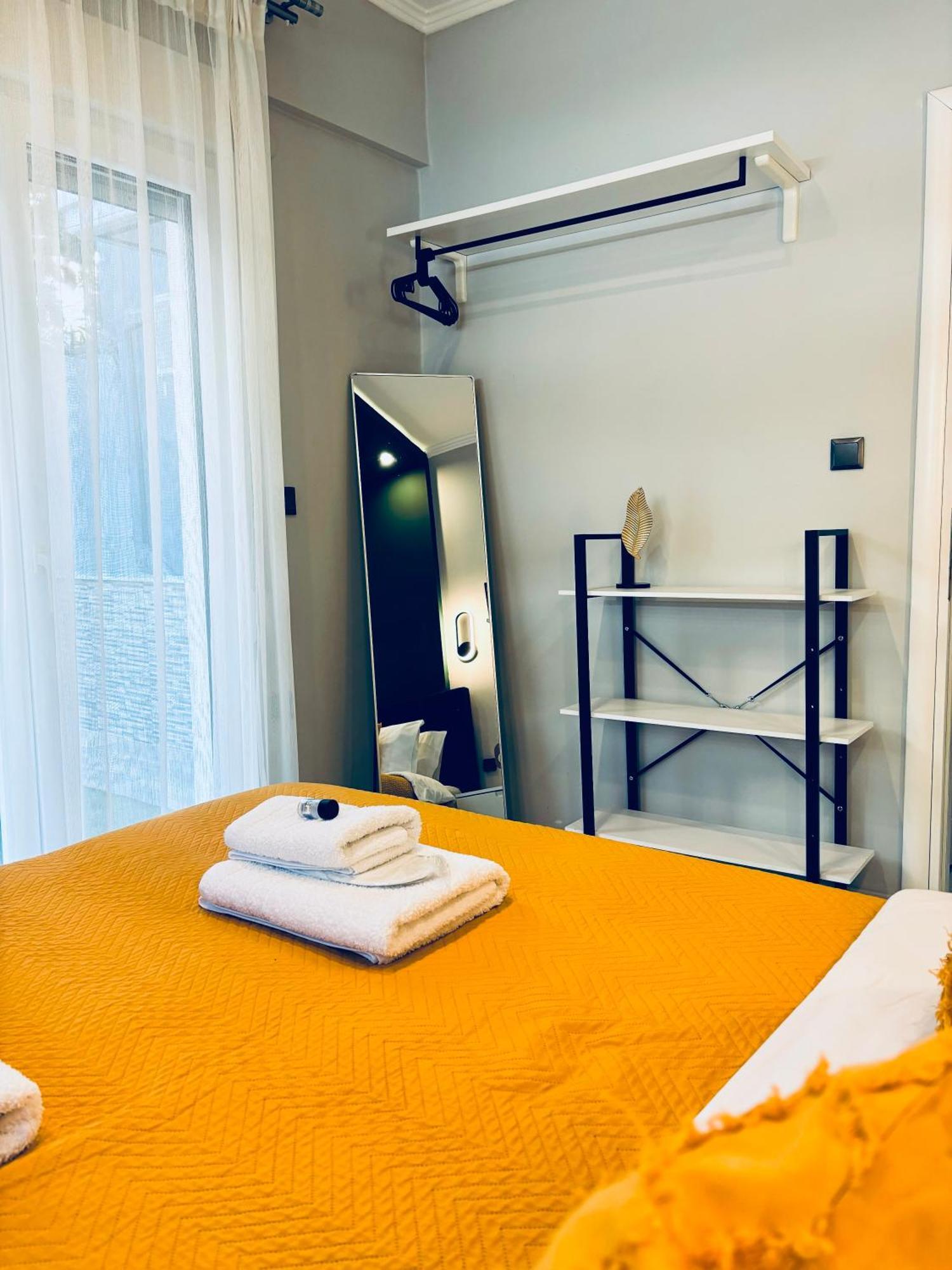 Elite Deluxe 1 Apartment Kavála Ngoại thất bức ảnh