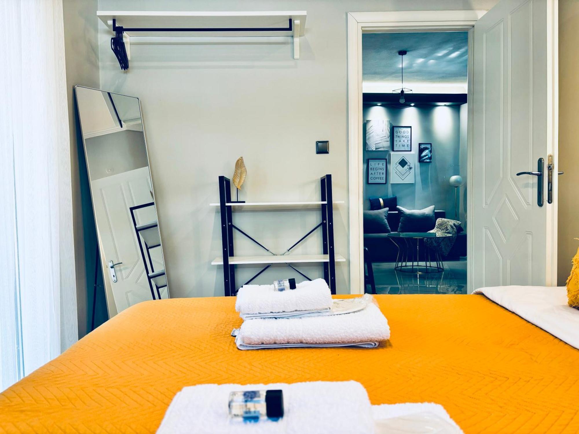 Elite Deluxe 1 Apartment Kavála Ngoại thất bức ảnh
