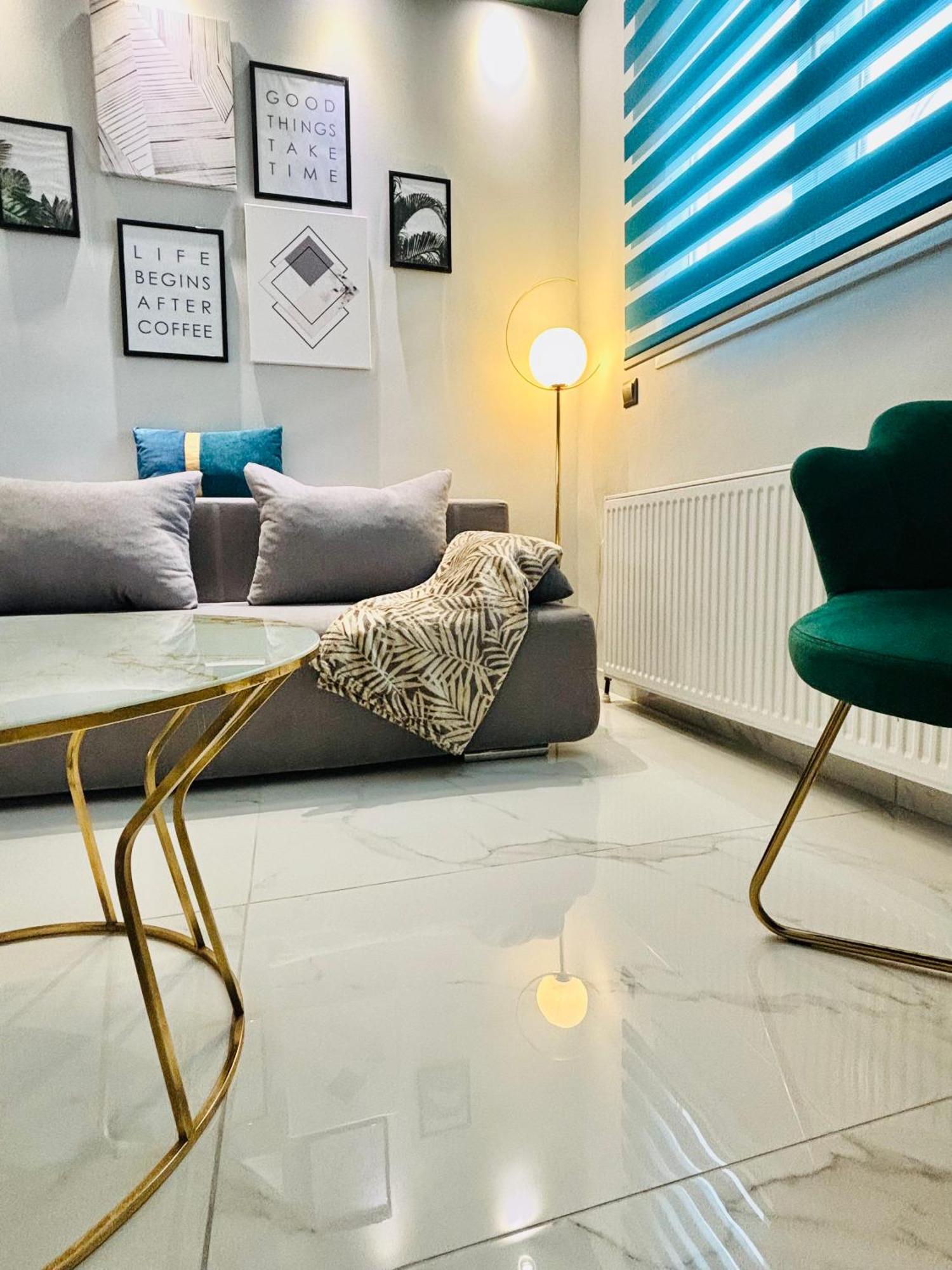 Elite Deluxe 1 Apartment Kavála Ngoại thất bức ảnh